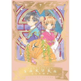 Cardcaptor Sakura 07 - Edición Deluxe	