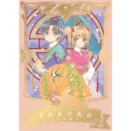 Cardcaptor Sakura 07 - Edición Deluxe	