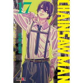 Chainsaw Man 17