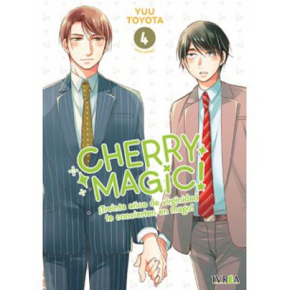 Cherry Magic 04