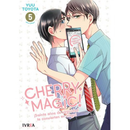 Cherry Magic 05
