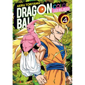 Dragon Ball Color Saga Majinboo 04