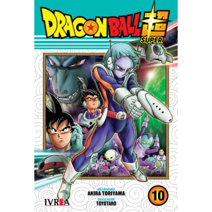 Dragon Ball Super 10