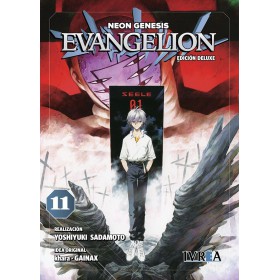  Preventa Evangelion Deluxe 11