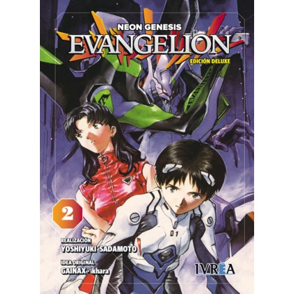 Evangelion Deluxe 02