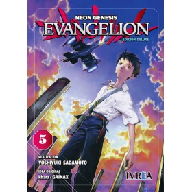   Preventa Evangelion Deluxe 05
