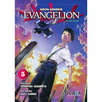 Evangelion Deluxe 05
