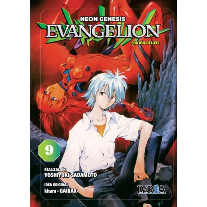 Evangelion Deluxe 09