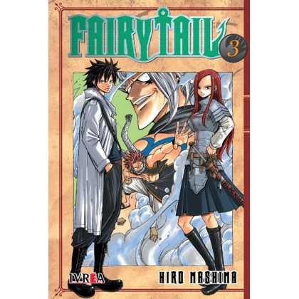 Fairy Tail 03