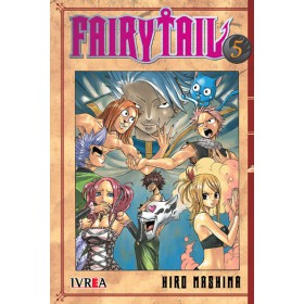 Fairy Tail 05