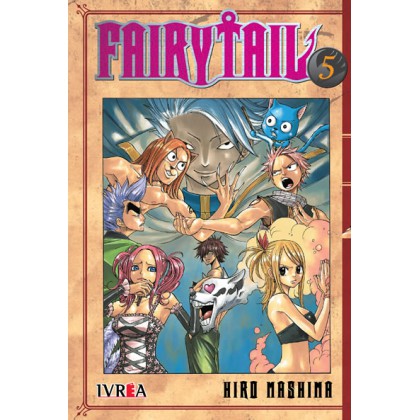 Fairy Tail 05