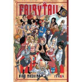 Fairy Tail 06