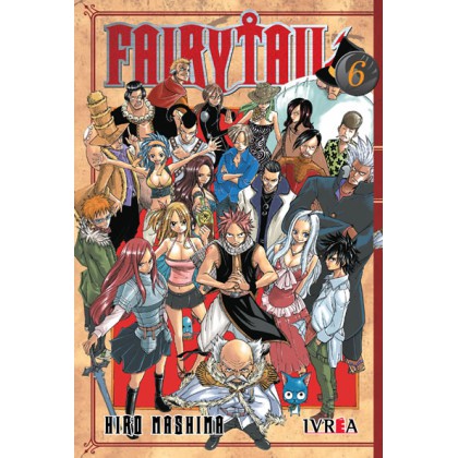 Fairy Tail 06