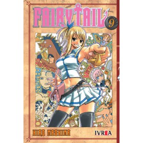 Fairy Tail 09