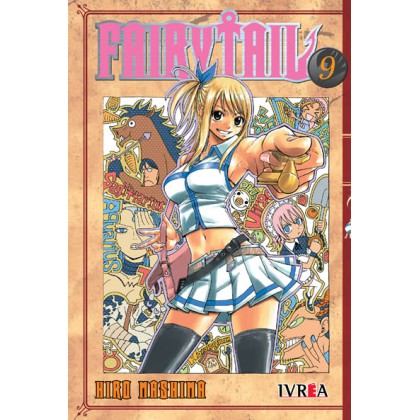 Fairy Tail 09