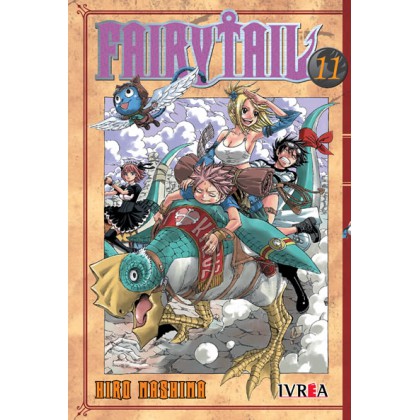 Fairy Tail 11