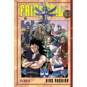 Fairy Tail 13