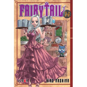 Fairy Tail 14