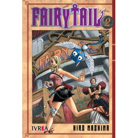 Fairy Tail 02