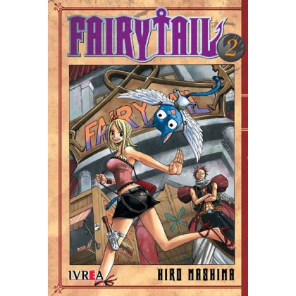 Fairy Tail 02