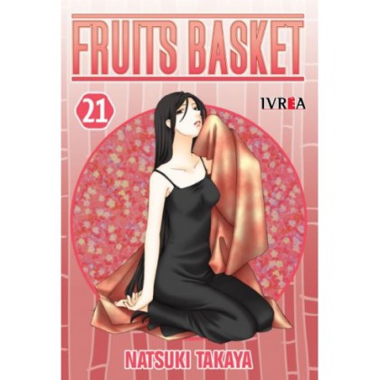 Fruits Basket 21