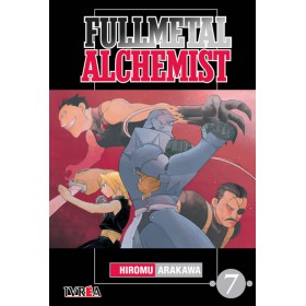 Fullmetal Alchemist 07
