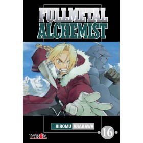 Fullmetal Alchemist 16