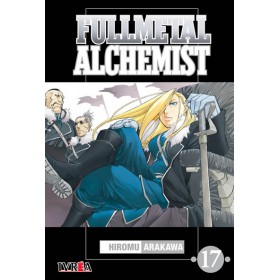 Fullmetal Alchemist 17