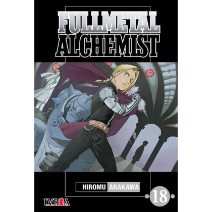 Fullmetal Alchemist 18