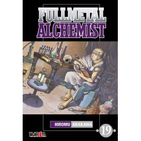 Fullmetal Alchemist 19