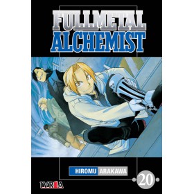 Fullmetal Alchemist 20