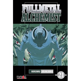 Fullmetal Alchemist 21