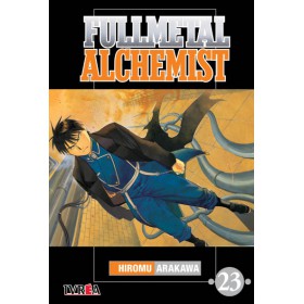 Fullmetal Alchemist 23