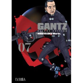 Gantz 07 Deluxe Edition