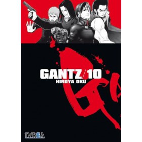 Gantz 10