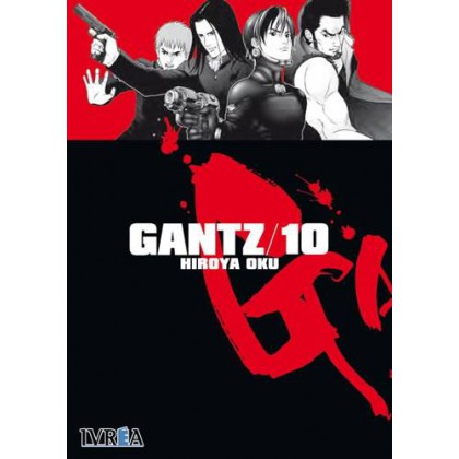 Gantz 10