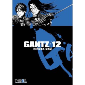 Gantz 12