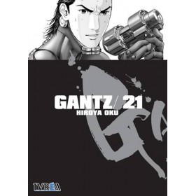 Gantz 21