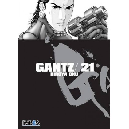 Gantz 21