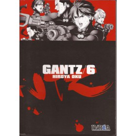 Gantz 06