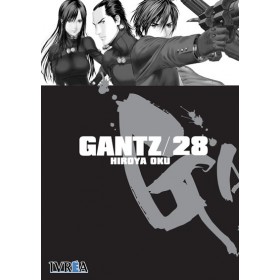 Gantz 28