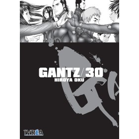 Gantz 30