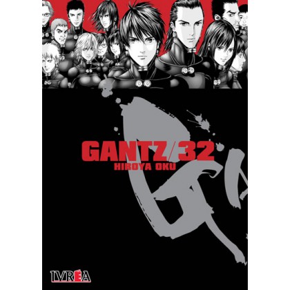 Gantz 32