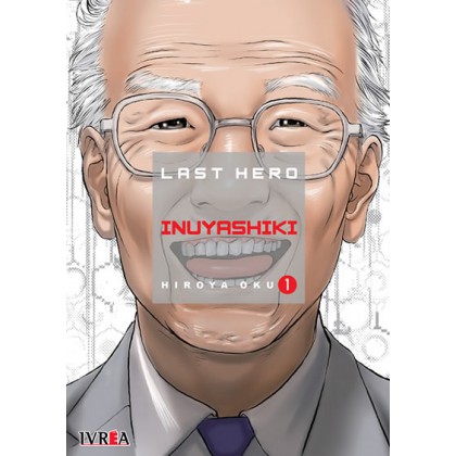 Last Hero Inuyashiki 01