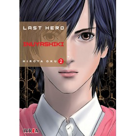 Last Hero Inuyashiki 02