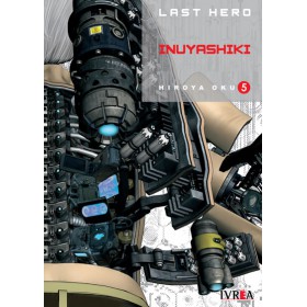  Preventa Last Hero Inuyashiki 05