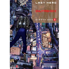 Last Hero Inuyashiki 08