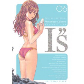  Preventa Is Kanzenban 06
