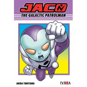 Jaco El Patrullero Galáctico