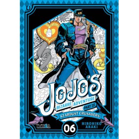 Jojos Bizarre Adventure Parte 3 Stardust Crusaders 06